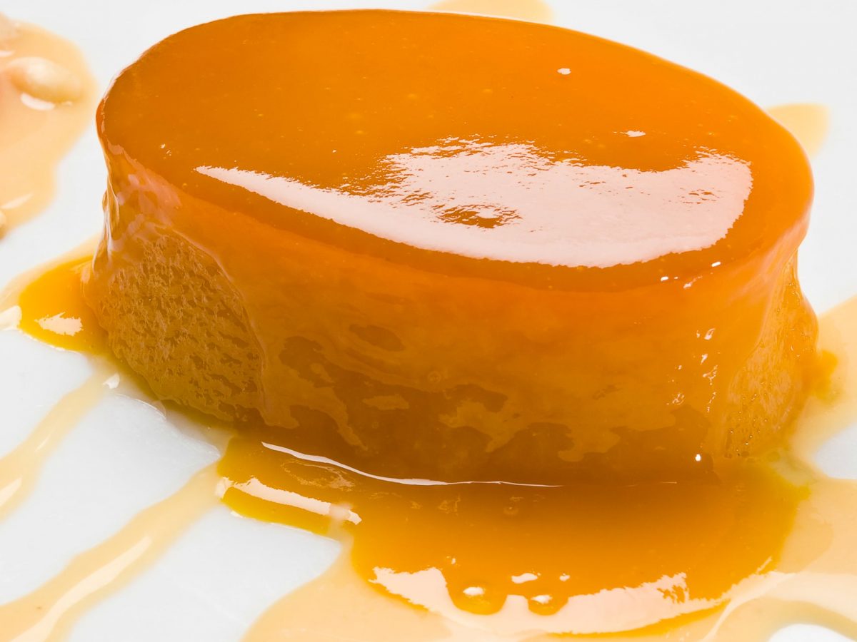 ¿Sabes como hacemos en el catering el Tocino de Cielo de Jerez?