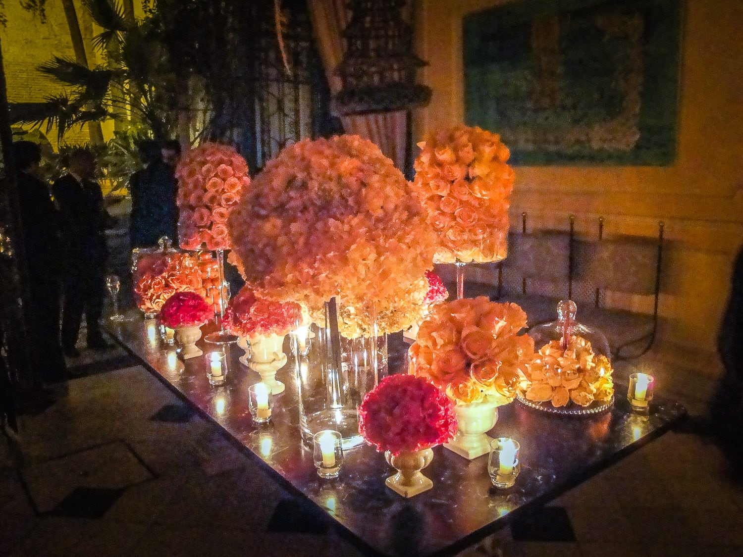 Bodas en otoño…vientos de cambios