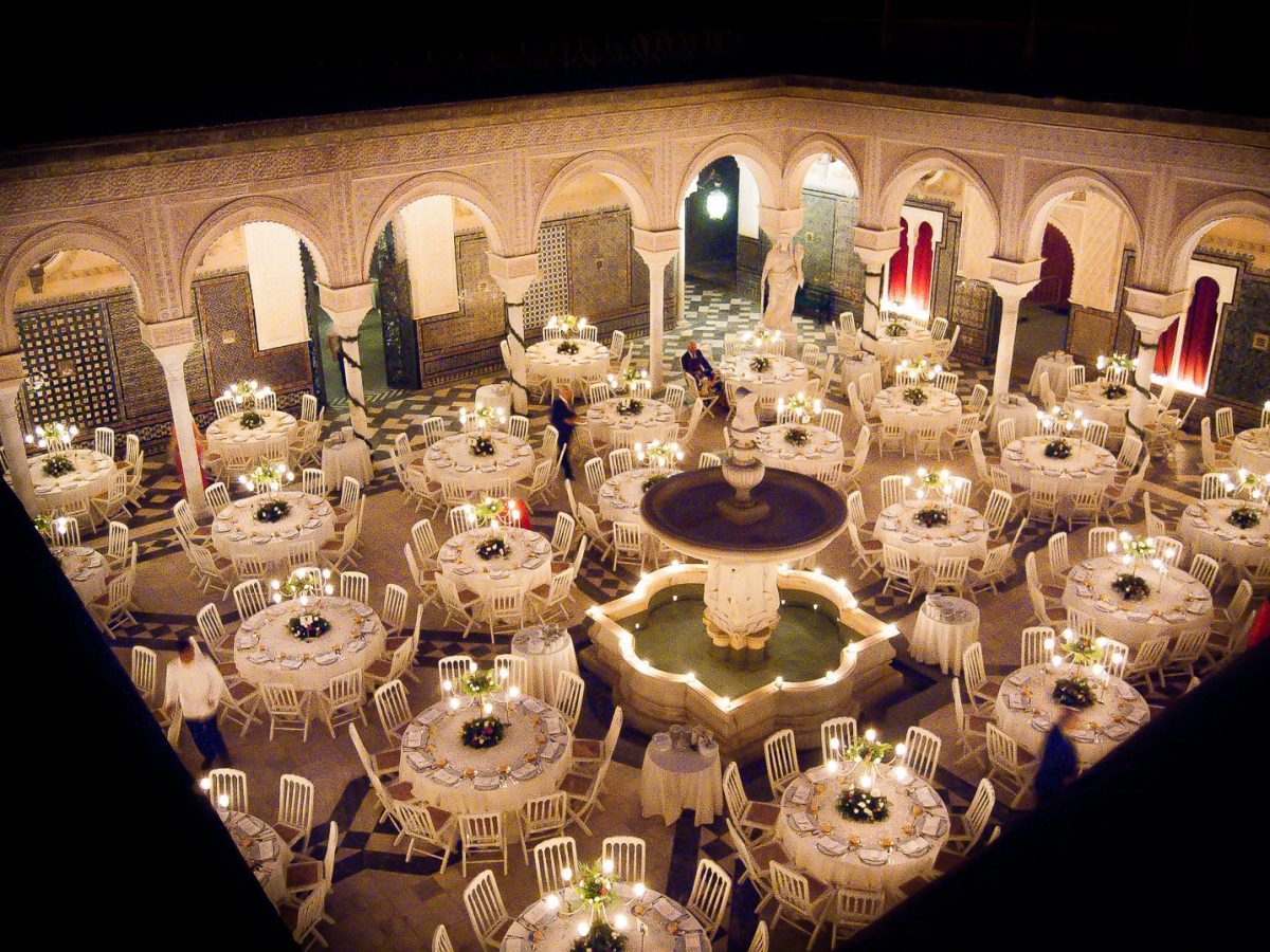 Sevilla, tercer destino de congresos en España