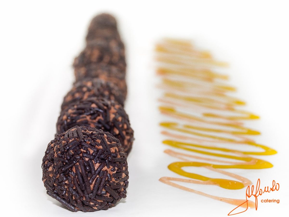 Díselo con trufas, no sólo en San Valentín