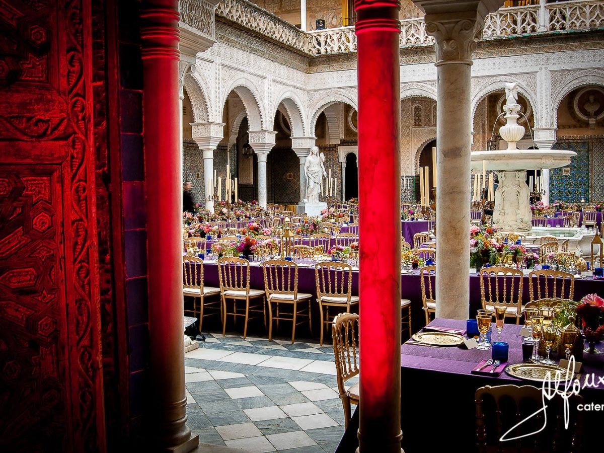 Casa Pilatos: muros que desprenden magia