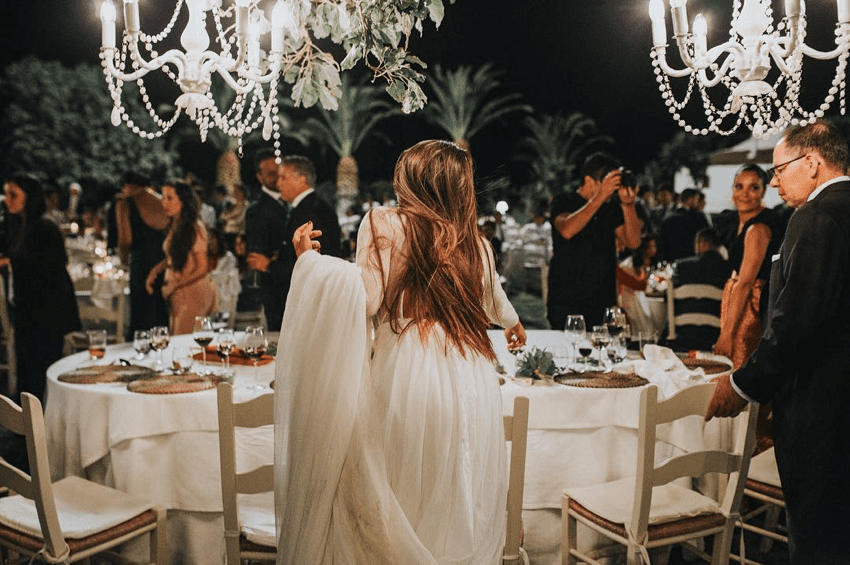 Vivir y celebrar tu boda al aire libre